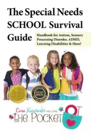 Image of The special needs school survival guide by Cara Koscinski
