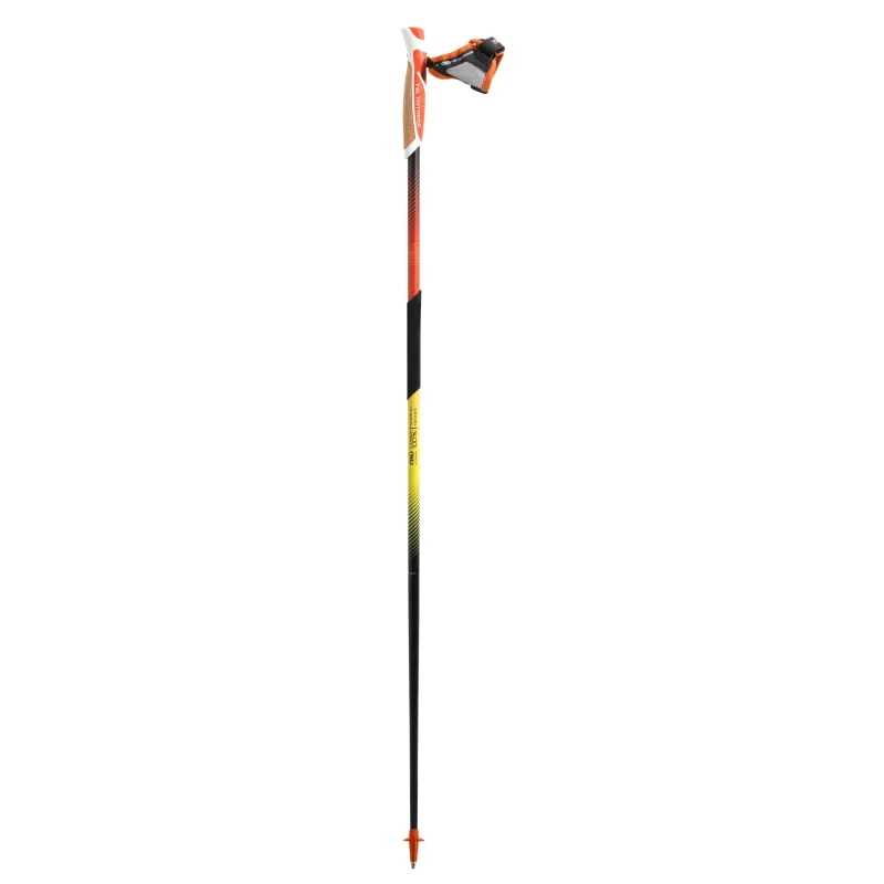 Image of Sticks TSL Addict trail carbon 1 cork grip - short Noir Unisex 115 cm