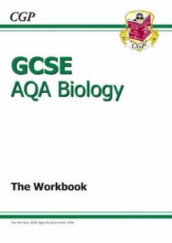 Image of Gcse Aqa Biology. Workbook by Ellen Bowness and Jane Davies Book
