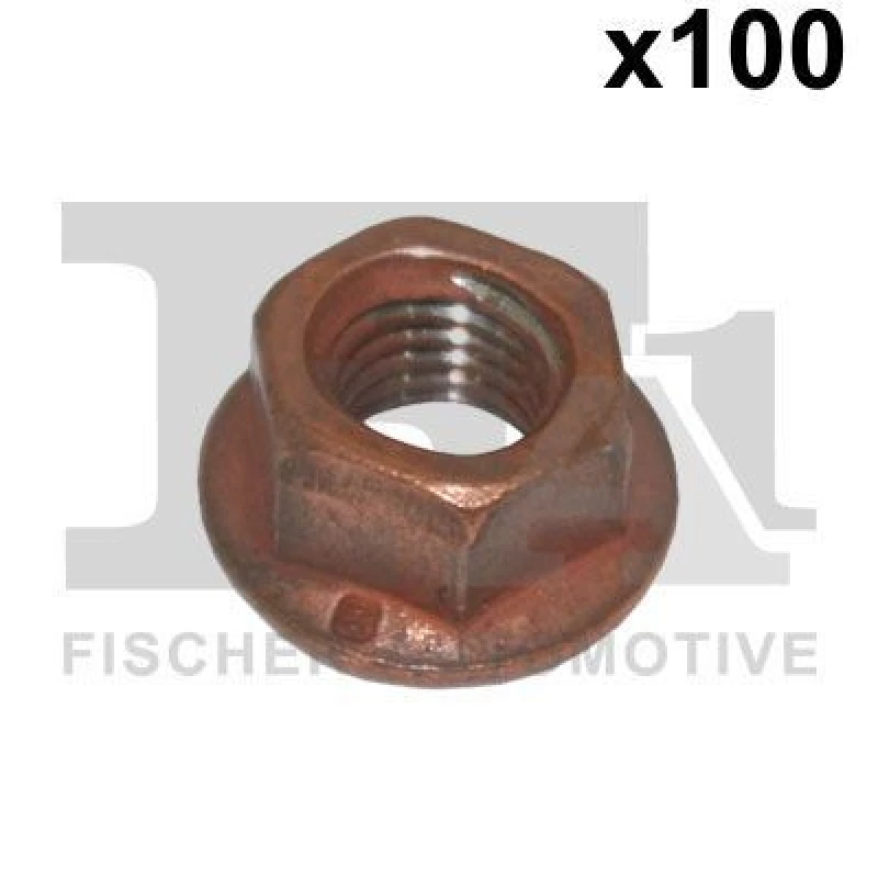 Image of FA1 Nut FA1 988-0804.100