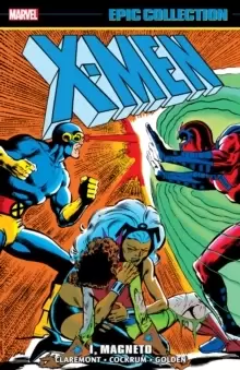 Image of X-men Epic Collection: I, Magneto