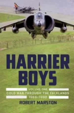 Image of Harrier boys by Bob Marston