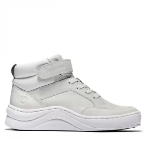 Image of Timberland Ruby Ann Sneaker Boot For Her In White, Size 3.5
