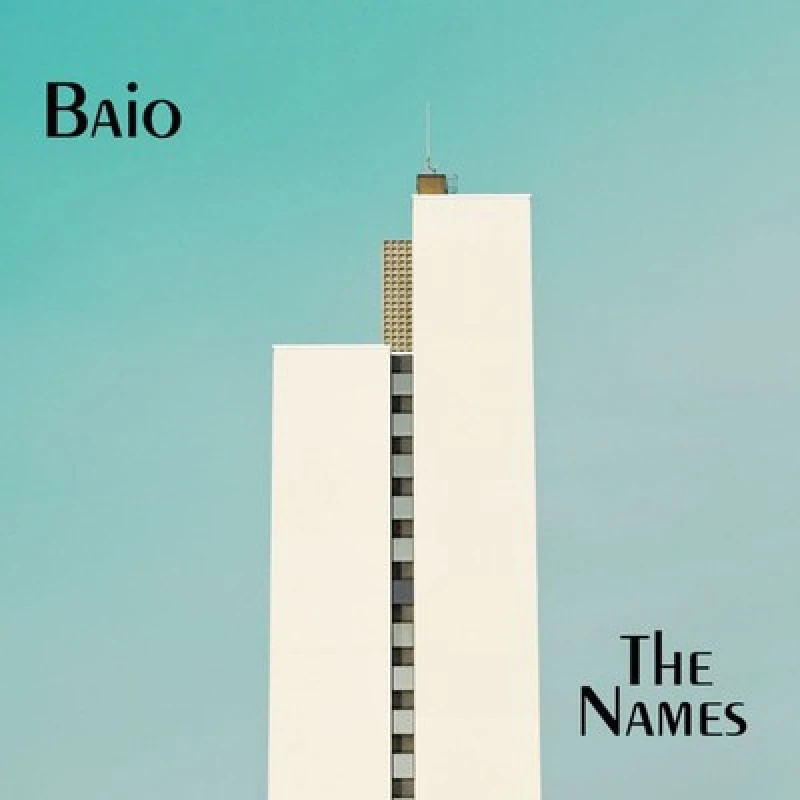 Image of The Names CD / Album