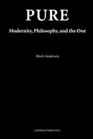 Image of pure modernity philosophy and the one