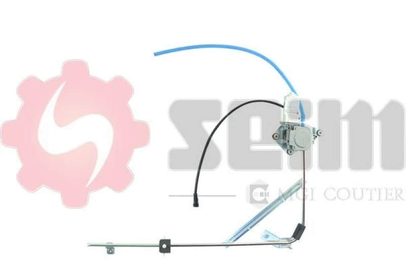Image of Window regulator SEIM 901214