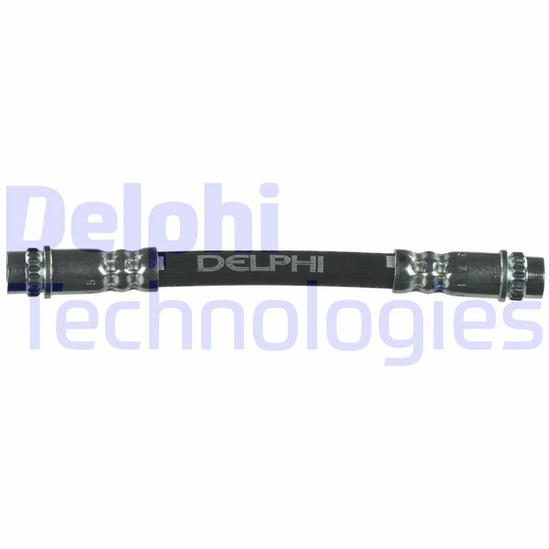 Image of DELPHI Brake hose DELPHI LH7188