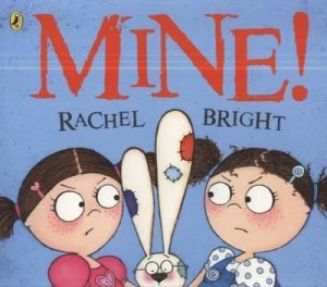 Image of Mine by Rachel Bright Paperback