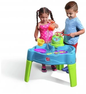 image of Step2 Big Bubble Splash Water Table.