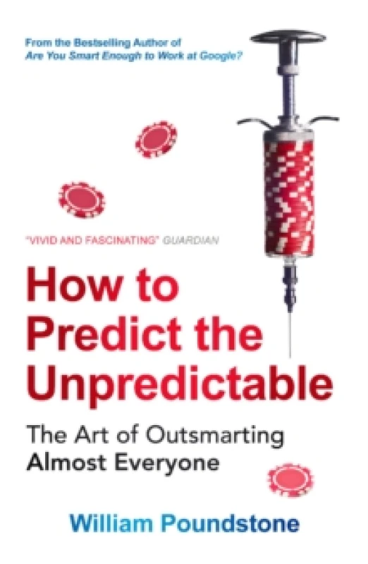 Image of How to Predict the Unpredictable by William Poundstone Paperback