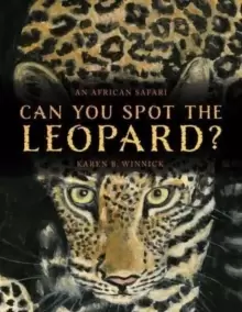Image of Can You Spot the Leopard? An African Safari