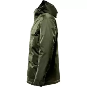 Image of Stormtech Mens Zurich Thermal Jacket (XXL) (Moss)
