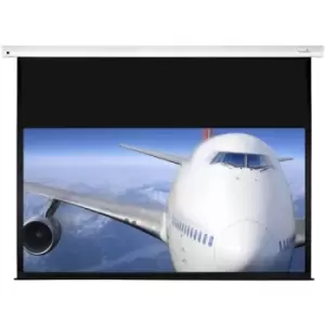 Image of Sapphire 60" SEWS150RWSF-ATR10 Electric Projector Screen