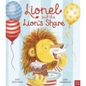Image of Lionel and the Lions Share