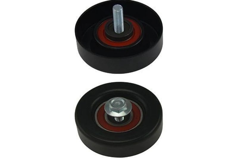 Image of KAVO PARTS Deflection / guide pulley, V-ribbed belt KAVO PARTS DIP-4511