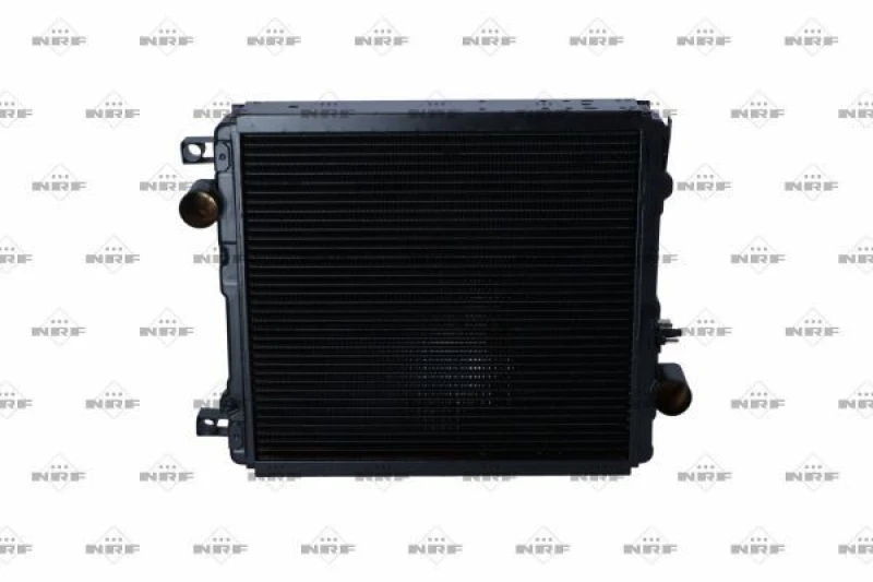 Image of NRF 503341 Engine radiator Brazed cooling fins, Copper Copper Radiator,engine cooling (470)