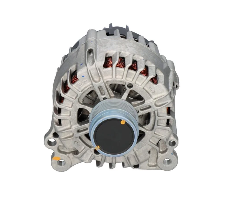 Image of VALEO 439930 Generator Alternator Charging Current: 180A, Voltage: 14V Alternator (4)