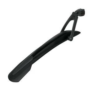 Image of SKS X-Blade Rear Dark: Black 26"-27.5"