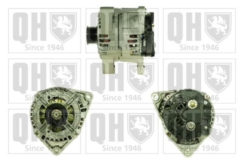 Image of QUINTON HAZELL Alternator QUINTON HAZELL QRA2920