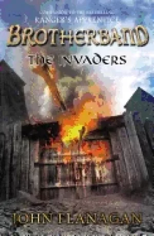 Image of invaders brotherband chronicles book 2