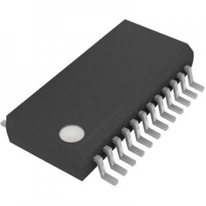 image of Logic IC Switch Texas Instruments SN74CBTLV3861DBQR FET bus switch Single supply QSOP 24