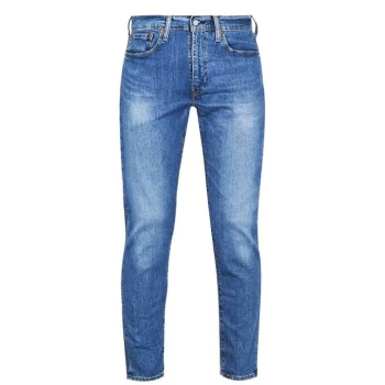 Image of Levis Levis 502 Regular Taper Jeans - Wagyu Puddle