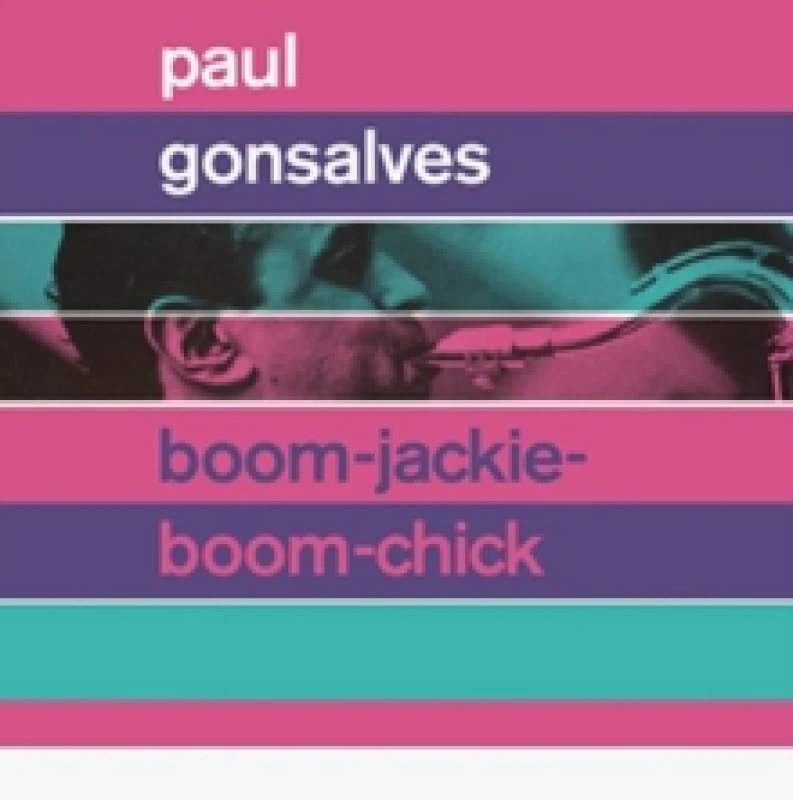 Image of Boom-Jackie-Boom-Chick (Bonus Tracks Edition) CD / Album
