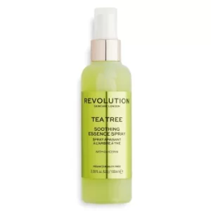 Image of Revolution Skincare Tea Tree Essence Spray