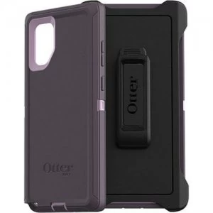 image of Otterbox Defender Series Case for Samsung Galaxy Note 10 Plus 77-62314 - Purple Nebula