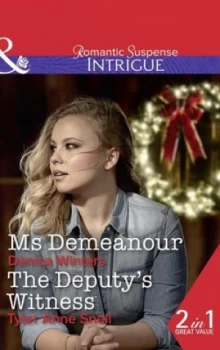 Image of Ms Demeanor by Danica Winters Book