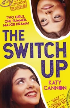 Image of The switch up by Katy Cannon