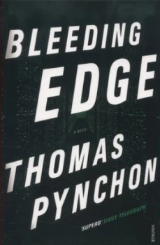 Image of Bleeding Edge by Thomas Pynchon Paperback