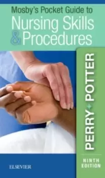 Image of Mosby's Pocket Guide to Nursing Skills & Procedures