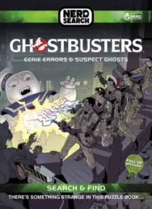 Image of Ghostbusters nerd search by Glenn Dakin