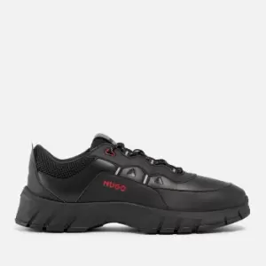 Image of HUGO Kyle Running-Style Trainers - UK 9