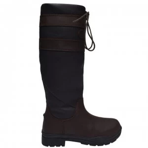 Image of Brogini Longridge Country Boots - Brown