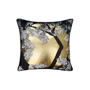 image of Rita Ora Ember Cushion 99 - Ember Gold