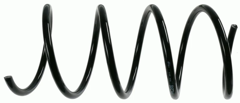 Image of Coil spring SACHS 998 652