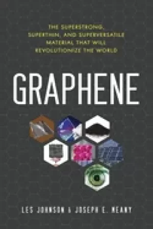 Image of graphene the superstrong superthin and superversatile material that will re
