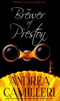 Image of The Brewer of Preston by Andrea Camilleri Hardback