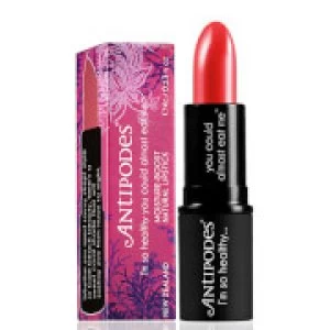 Image of Antipodes Lipstick 4g - South Pacific Coral