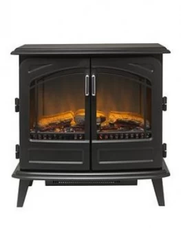 Image of Dimplex Cassia Noir Stove