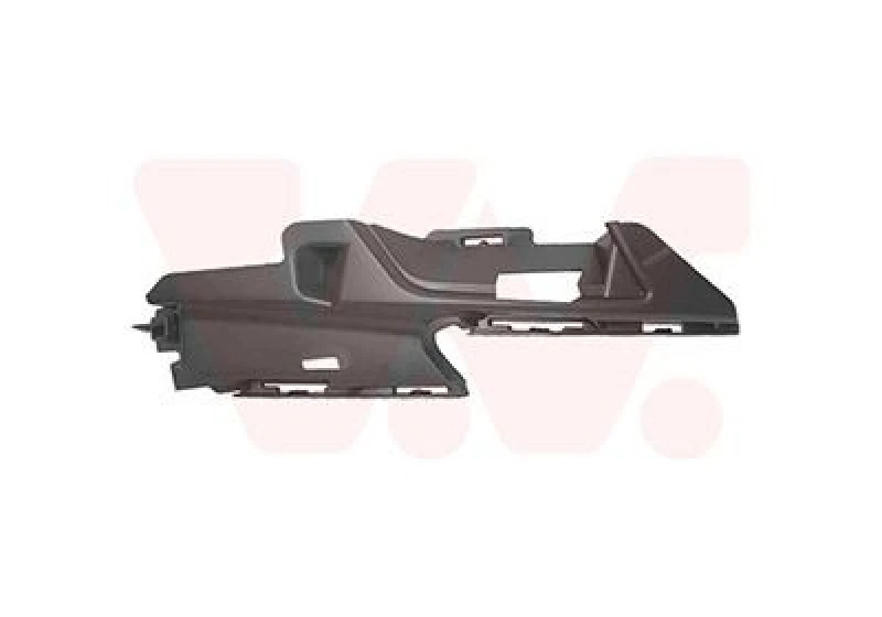 Image of VAN WEZEL Bumper bracket VAN WEZEL 0358566