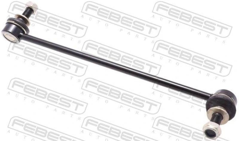 Image of FEBEST 1623-207RH Anti-roll bar link Front Axle Right Link Stabiliser (3229)