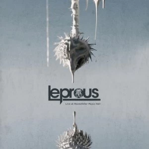 image of Live at Rockefeller Music Hall by Leprous CD Album