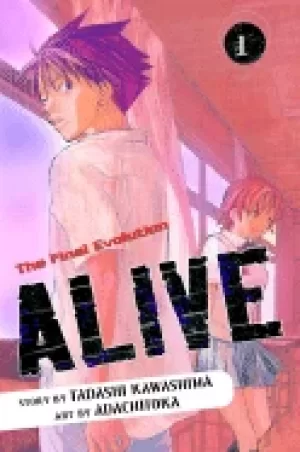 Image of alive 1 the final evolution