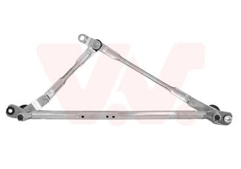 Image of VAN WEZEL Wiper Linkage VAN WEZEL 0820230