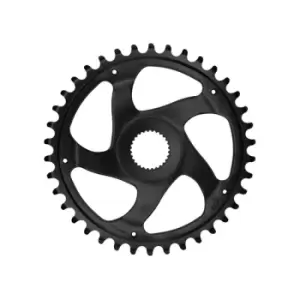 Image of KMC Bosch Chainring GEN4 50.0mm 38T Black 11/128"