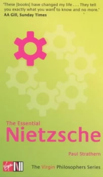 Image of The Essential Nietzsche by Paul Strathern Book