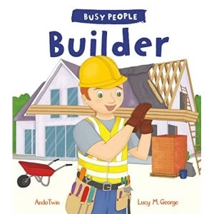 Image of Builder Paperback / softback 2019